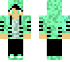 cool green dude