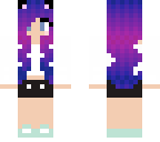 cute cat girl