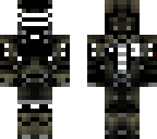 dead space wolf