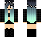 emo girl
