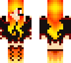 fire girl