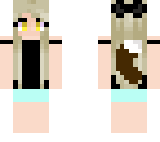 first ever wolf skin