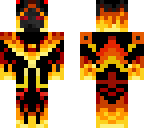 flame guy