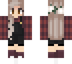 flannel crown