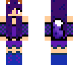 galaxy fox girl