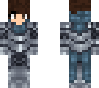 girl knight