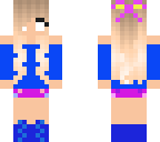 herobrines daughter