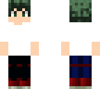 izuku midoriya