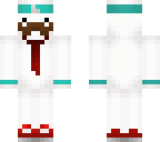 l white person