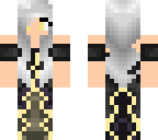 lightning girl