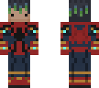 me as spiderman from infinity war