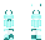 mint leaves base