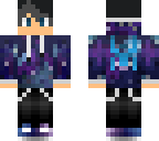 modified galaxy boy