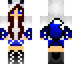my first skin