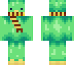 my new skin