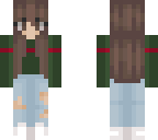 my new skin