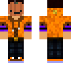 my pumpkin boi