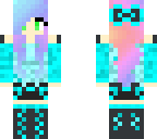 neon blu
