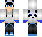 panda boy