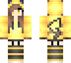 pikachu girl
