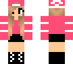 pink outfit