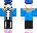 pixelmon trainer sans
