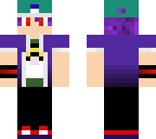 pokemon trainer purple