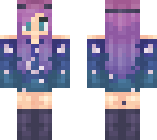 polkadot dress