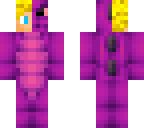 purple dragon