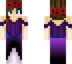 purple roses