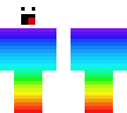 rainbow derp