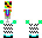 rainbow slime
