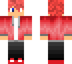 red haired baller