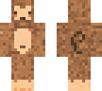 red prismarine monkey