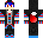 red the fox kid