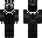redyellow black panther