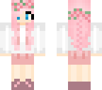 retake pink girl kawaii