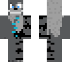 silver or twisted wolf