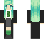 slytherin girl with headband