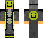 smiley ninja