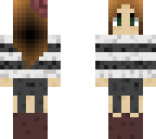 striped sweater