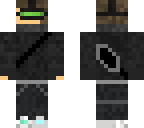 the boy robber
