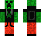 the creeper maddness