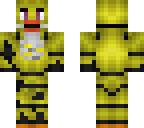 withered chica