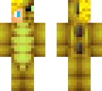 yellow dragon