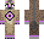 zorai the hyena