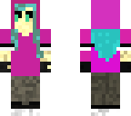 action girl