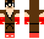 bear boy karate