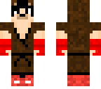 bear boy karate