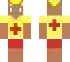blonde lifeguard